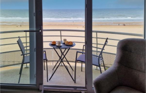 Stunning Apartment In Oostende With Wifi